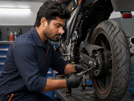 Mechanic